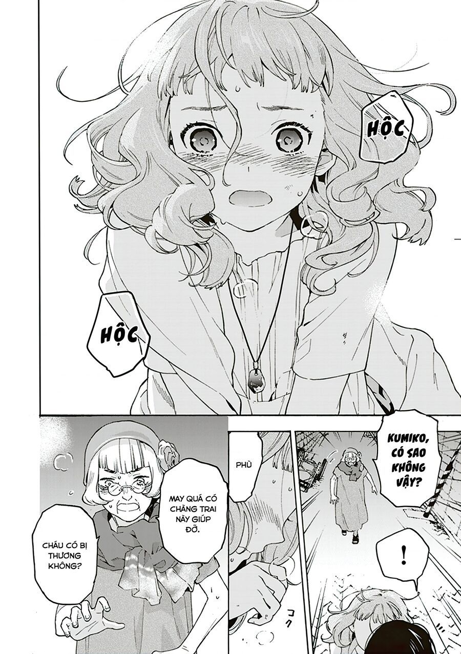 Josee, Khi Nàng Thơ Yêu Chapter 1 - 22