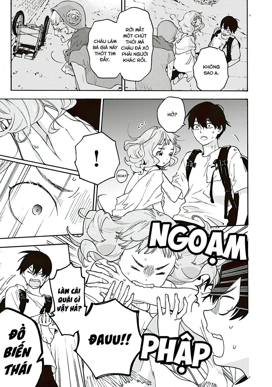 Josee, Khi Nàng Thơ Yêu Chapter 1 - 23