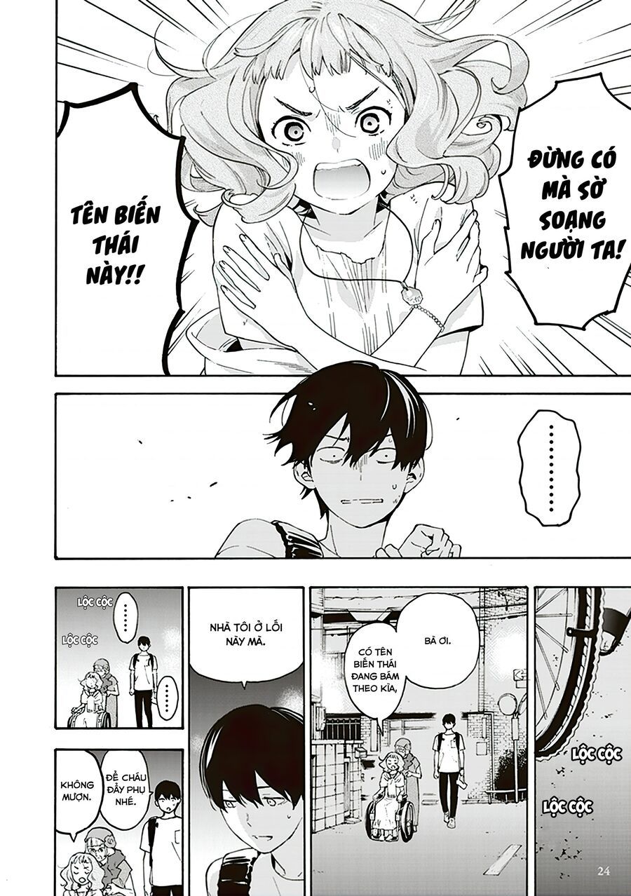 Josee, Khi Nàng Thơ Yêu Chapter 1 - 24