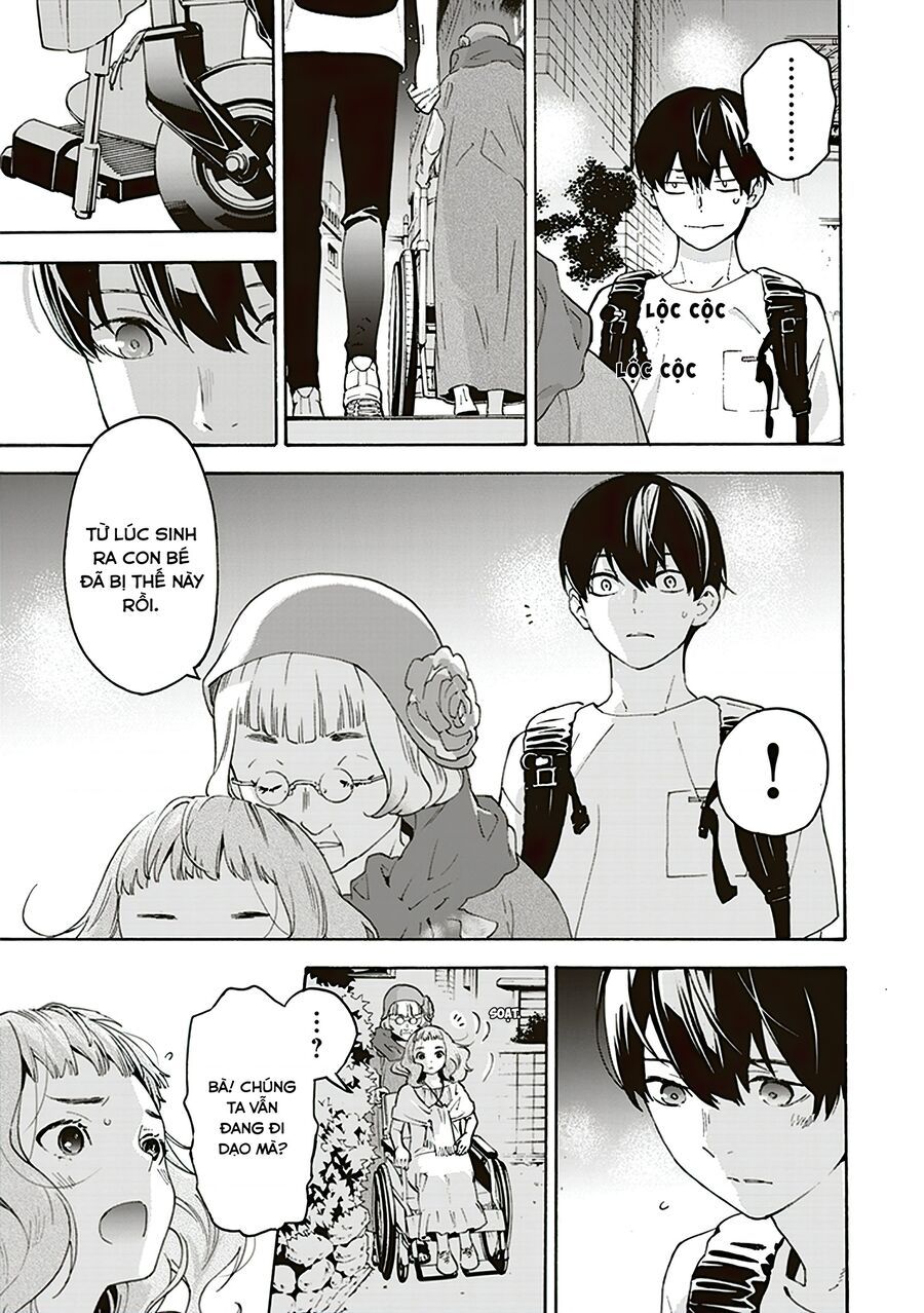 Josee, Khi Nàng Thơ Yêu Chapter 1 - 25