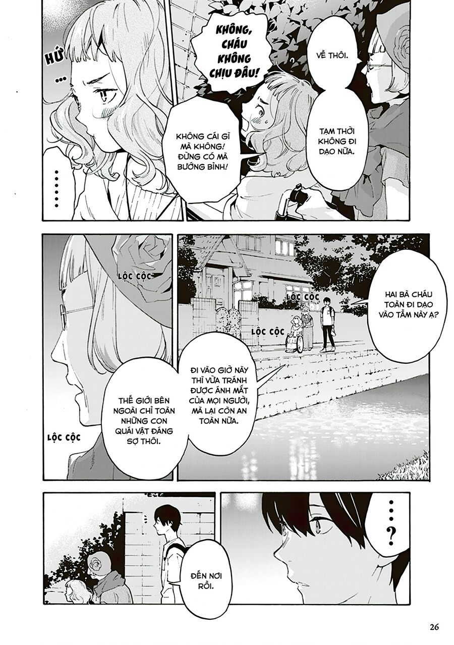 Josee, Khi Nàng Thơ Yêu Chapter 1 - 26