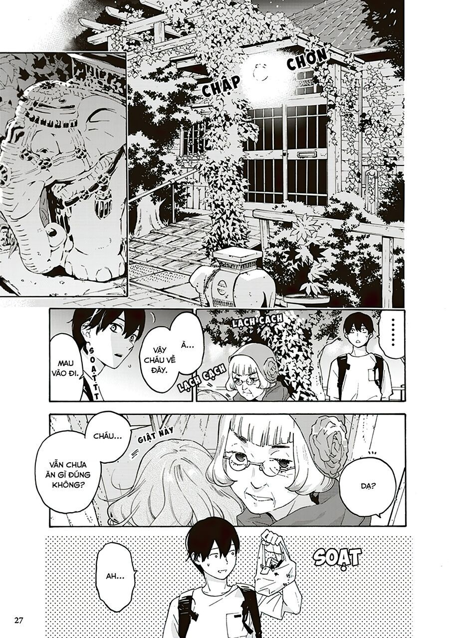 Josee, Khi Nàng Thơ Yêu Chapter 1 - 27