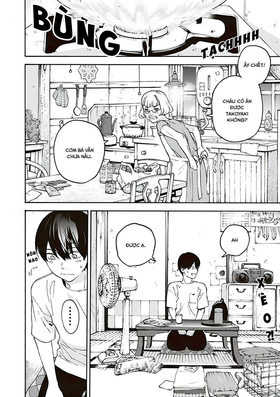 Josee, Khi Nàng Thơ Yêu Chapter 1 - 28