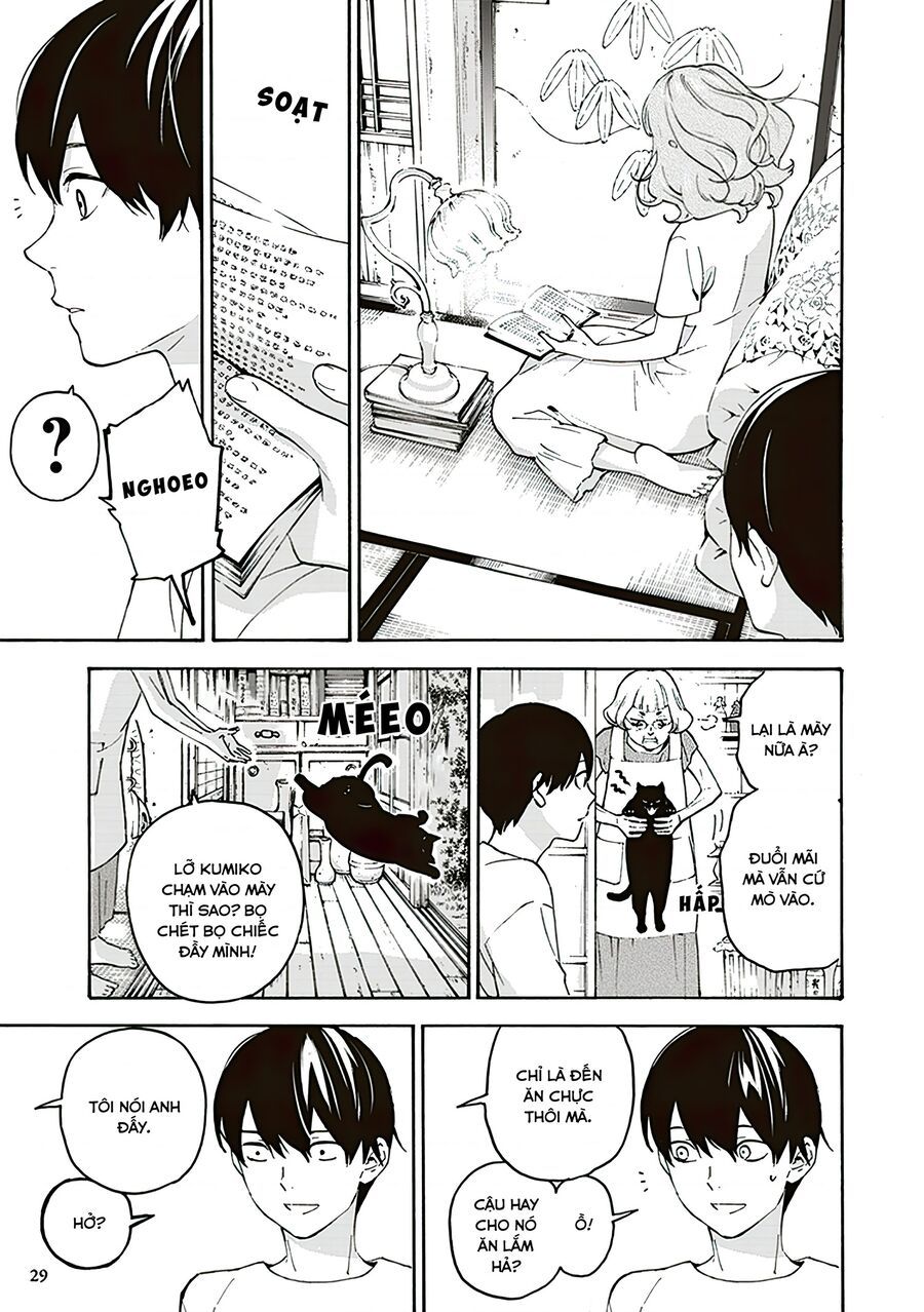 Josee, Khi Nàng Thơ Yêu Chapter 1 - 29