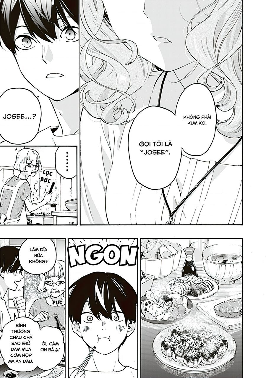 Josee, Khi Nàng Thơ Yêu Chapter 1 - 31