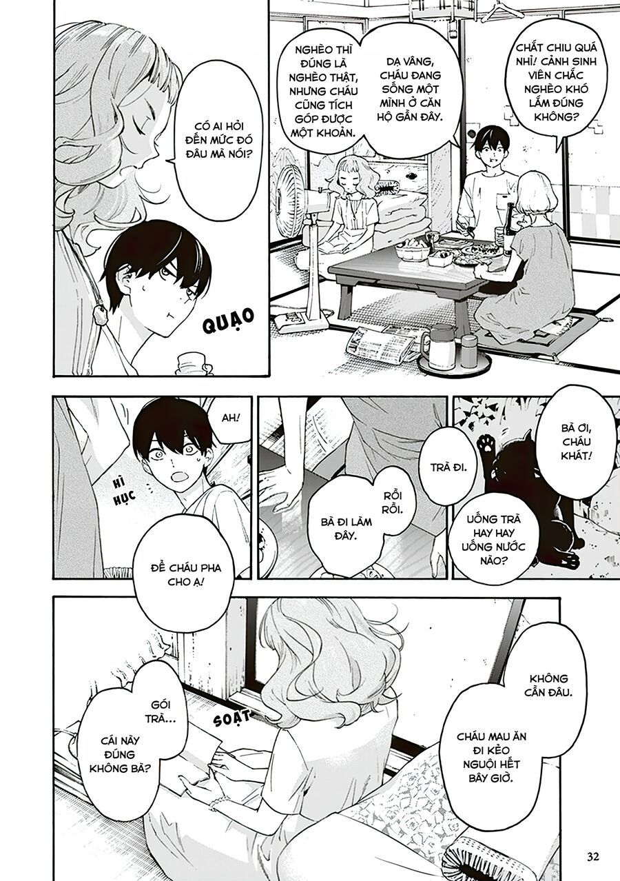 Josee, Khi Nàng Thơ Yêu Chapter 1 - 32