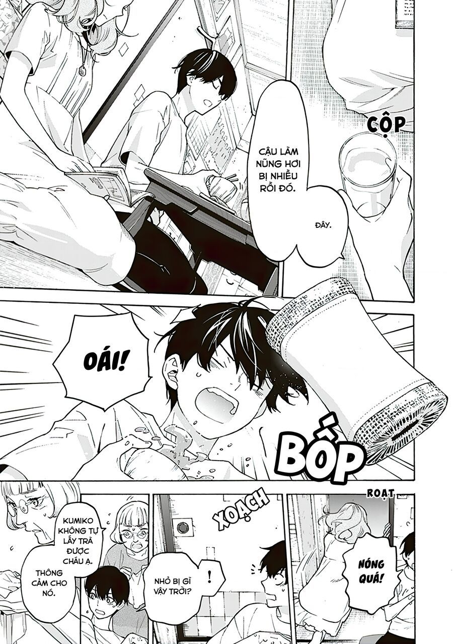 Josee, Khi Nàng Thơ Yêu Chapter 1 - 33