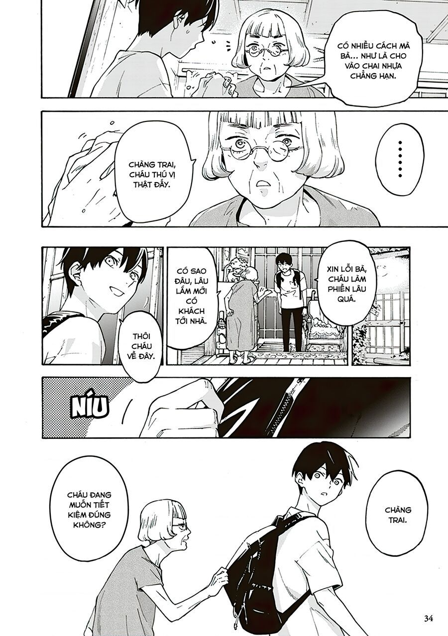 Josee, Khi Nàng Thơ Yêu Chapter 1 - 34