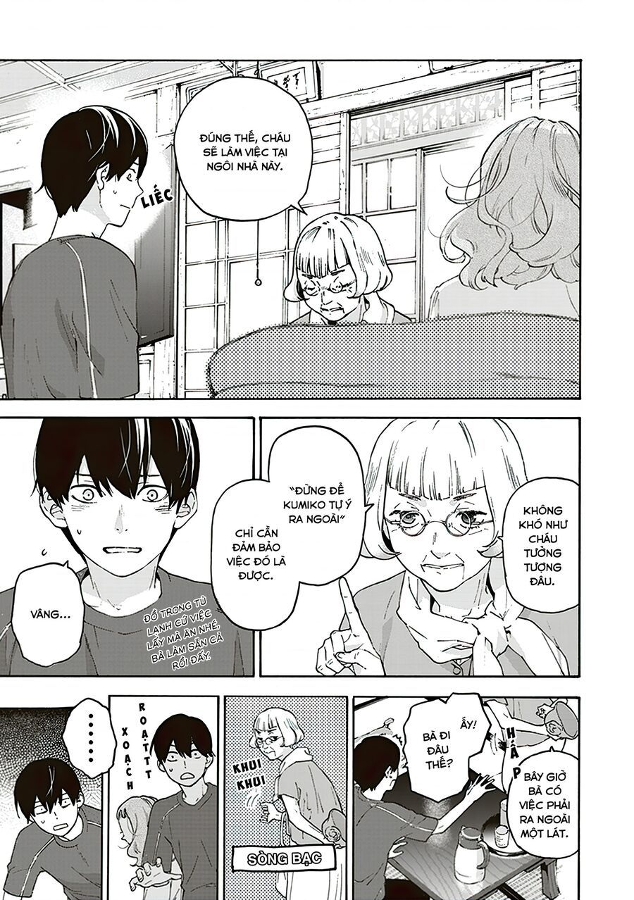 Josee, Khi Nàng Thơ Yêu Chapter 1 - 39