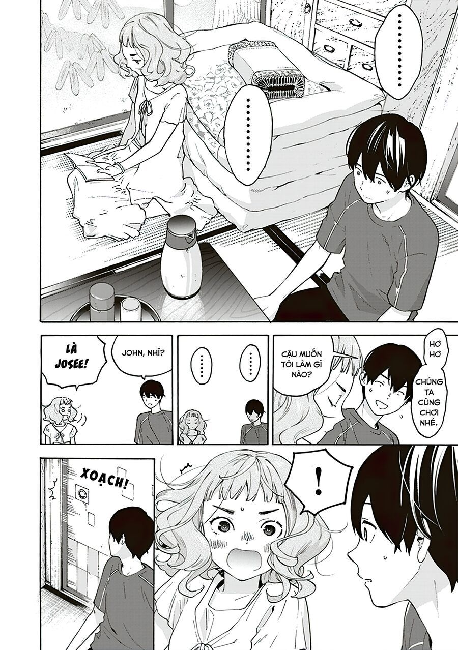 Josee, Khi Nàng Thơ Yêu Chapter 1 - 40