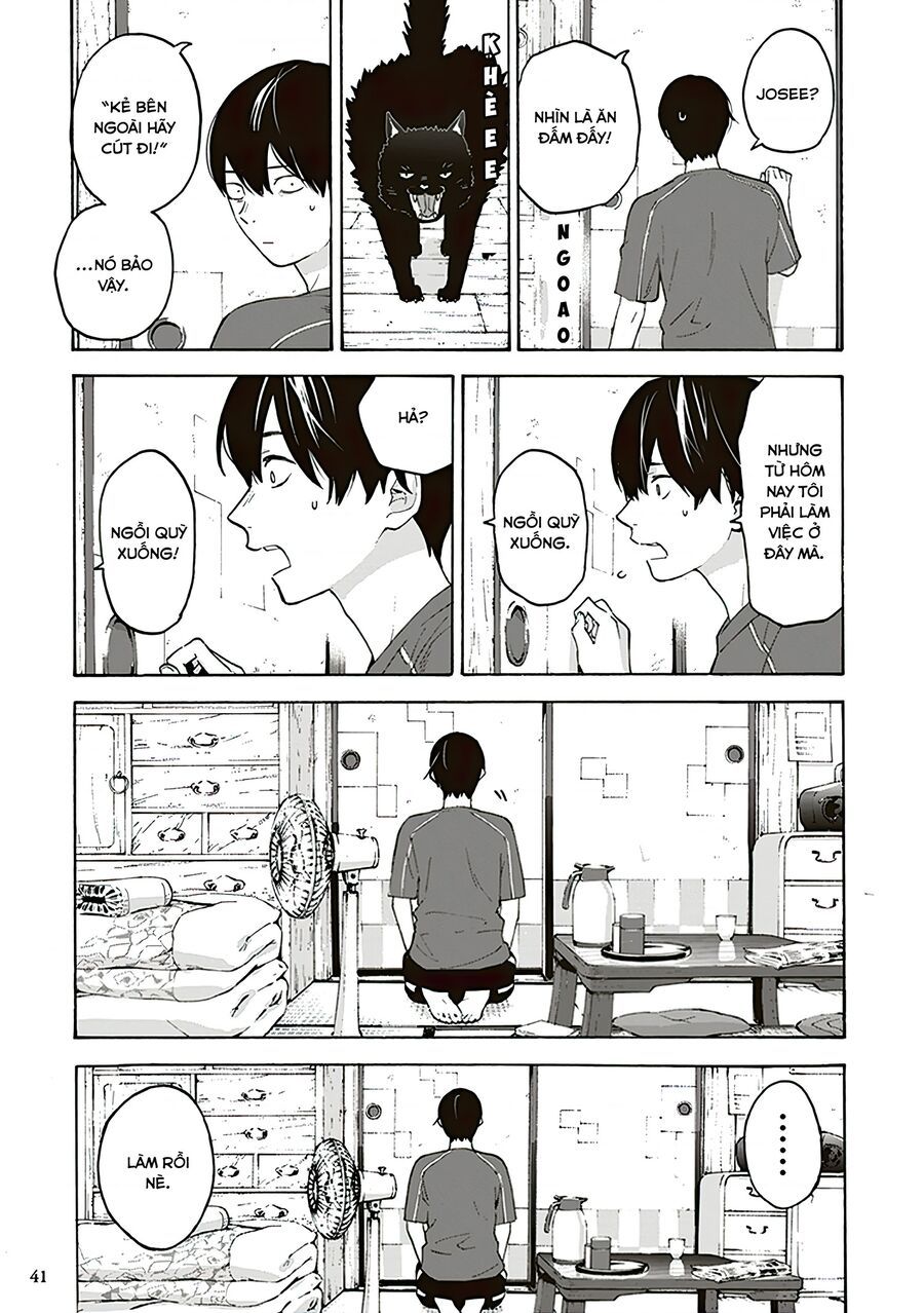 Josee, Khi Nàng Thơ Yêu Chapter 1 - 41