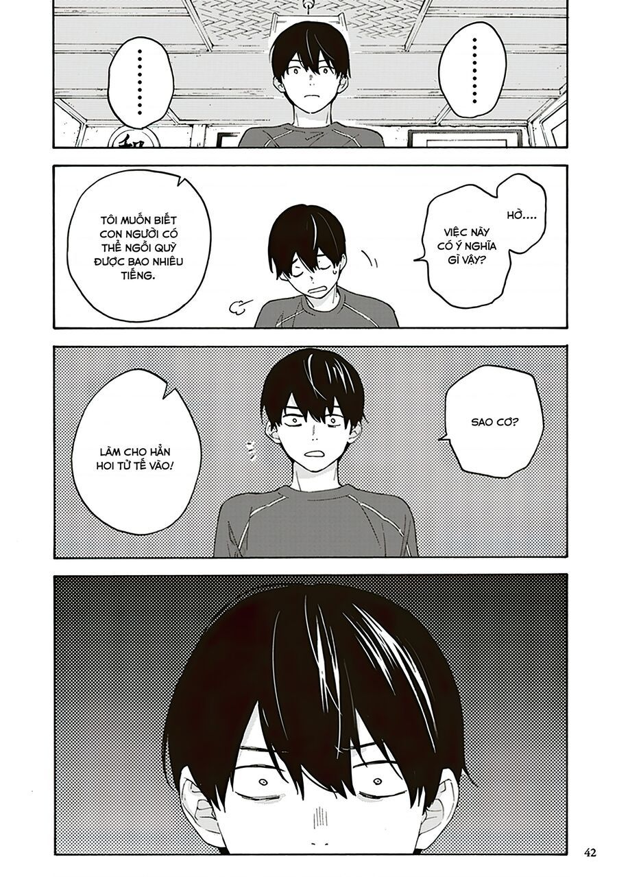 Josee, Khi Nàng Thơ Yêu Chapter 1 - 42