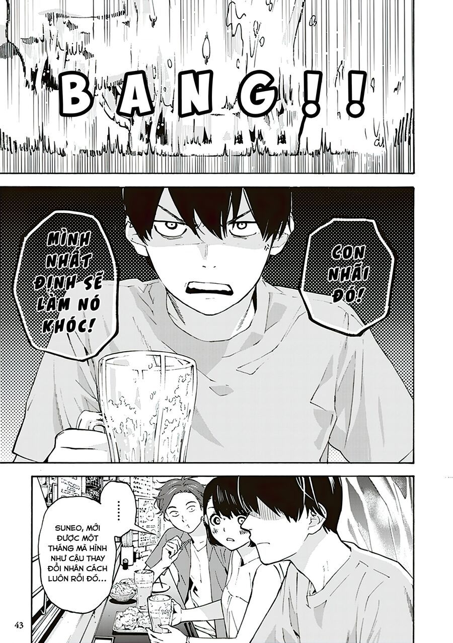 Josee, Khi Nàng Thơ Yêu Chapter 1 - 43