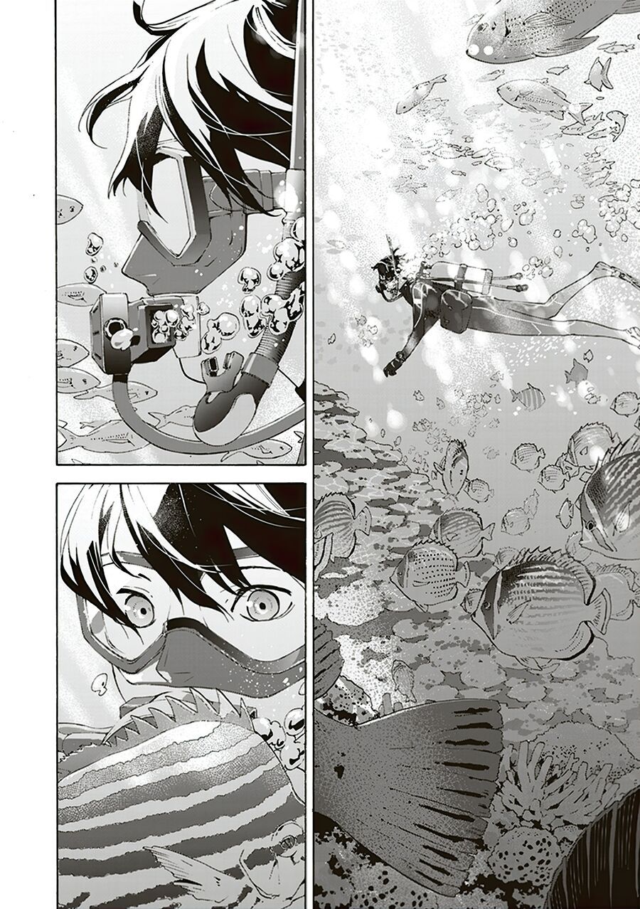 Josee, Khi Nàng Thơ Yêu Chapter 1 - 7