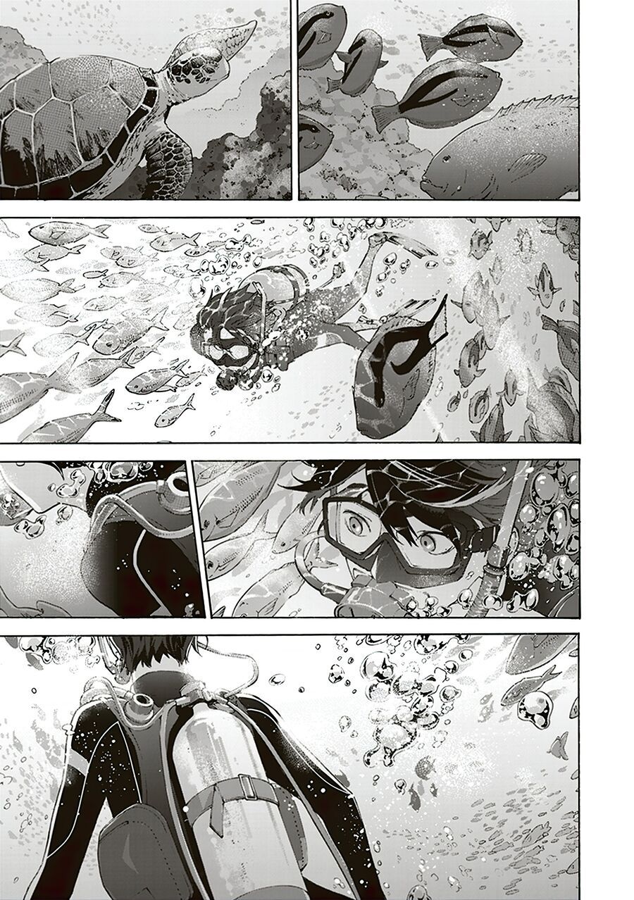 Josee, Khi Nàng Thơ Yêu Chapter 1 - 8