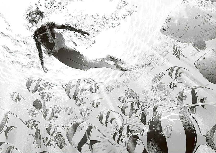 Josee, Khi Nàng Thơ Yêu Chapter 1 - 9