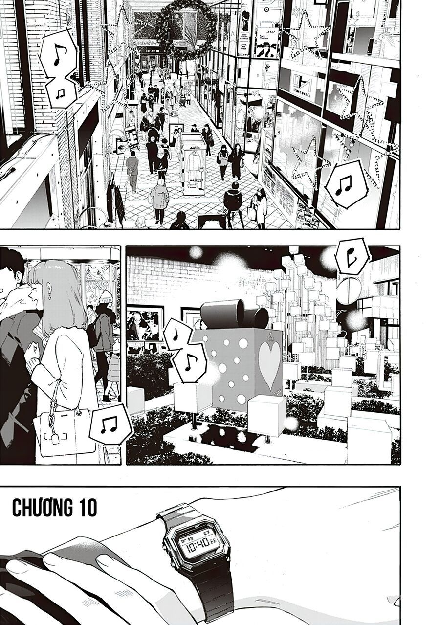 Josee, Khi Nàng Thơ Yêu Chapter 10 - 2