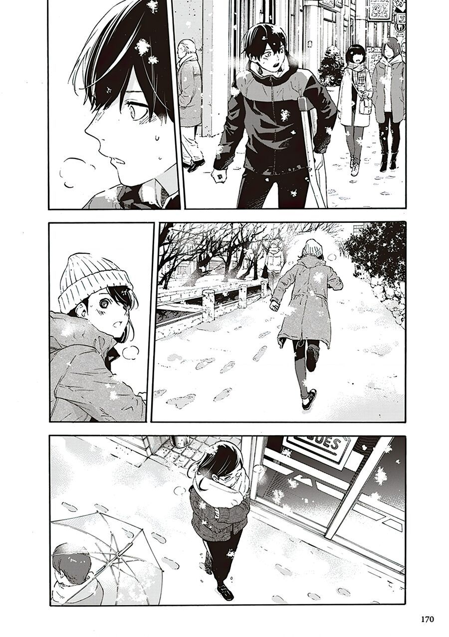 Josee, Khi Nàng Thơ Yêu Chapter 10 - 11