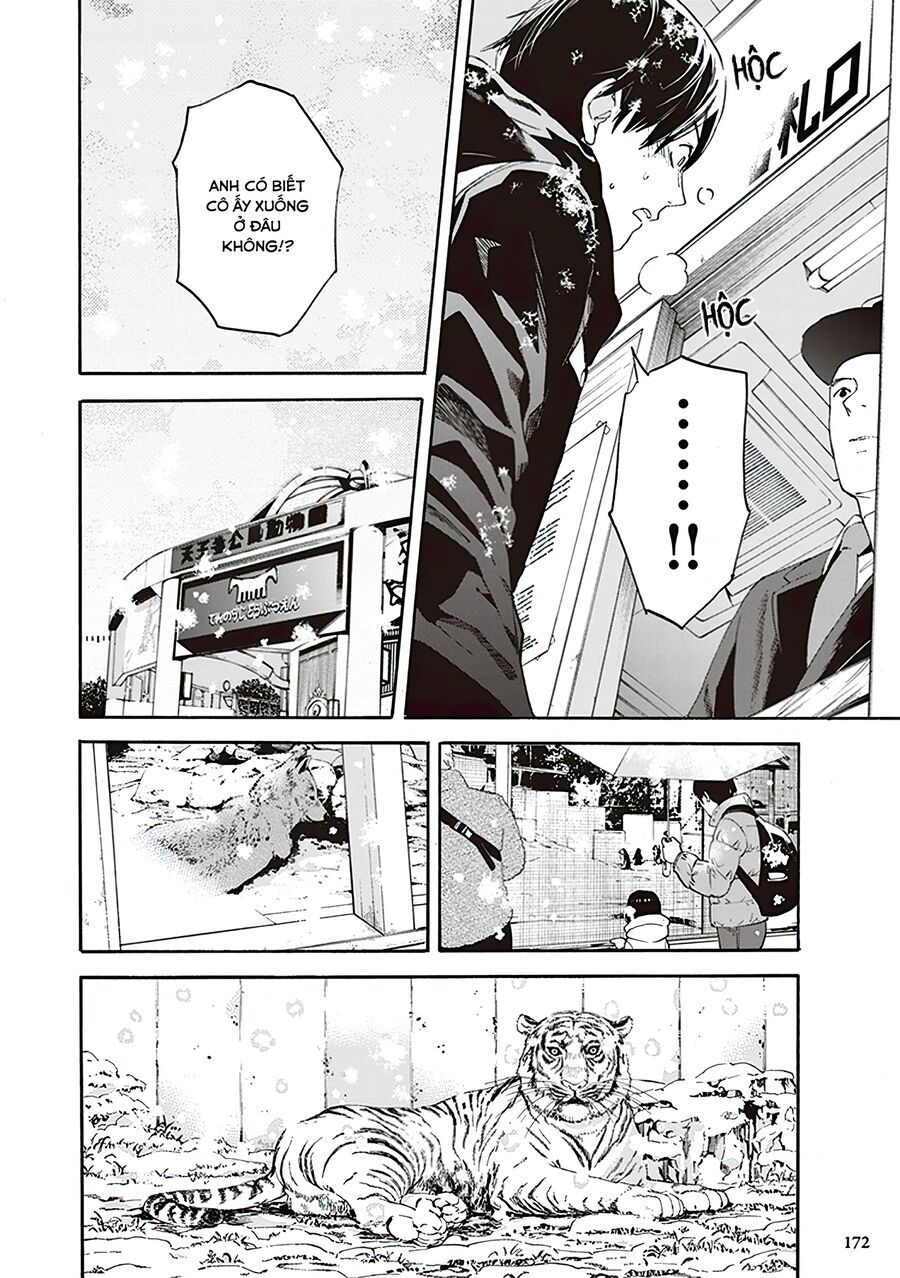 Josee, Khi Nàng Thơ Yêu Chapter 10 - 13