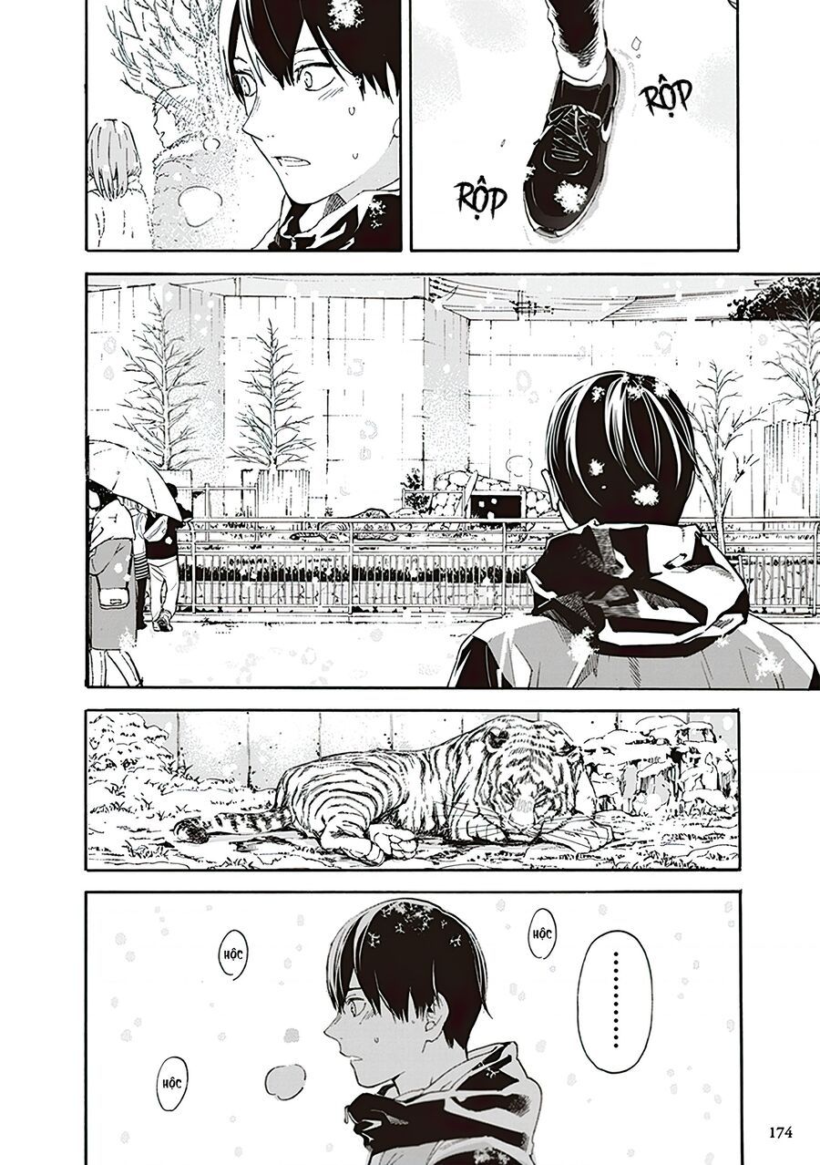 Josee, Khi Nàng Thơ Yêu Chapter 10 - 15