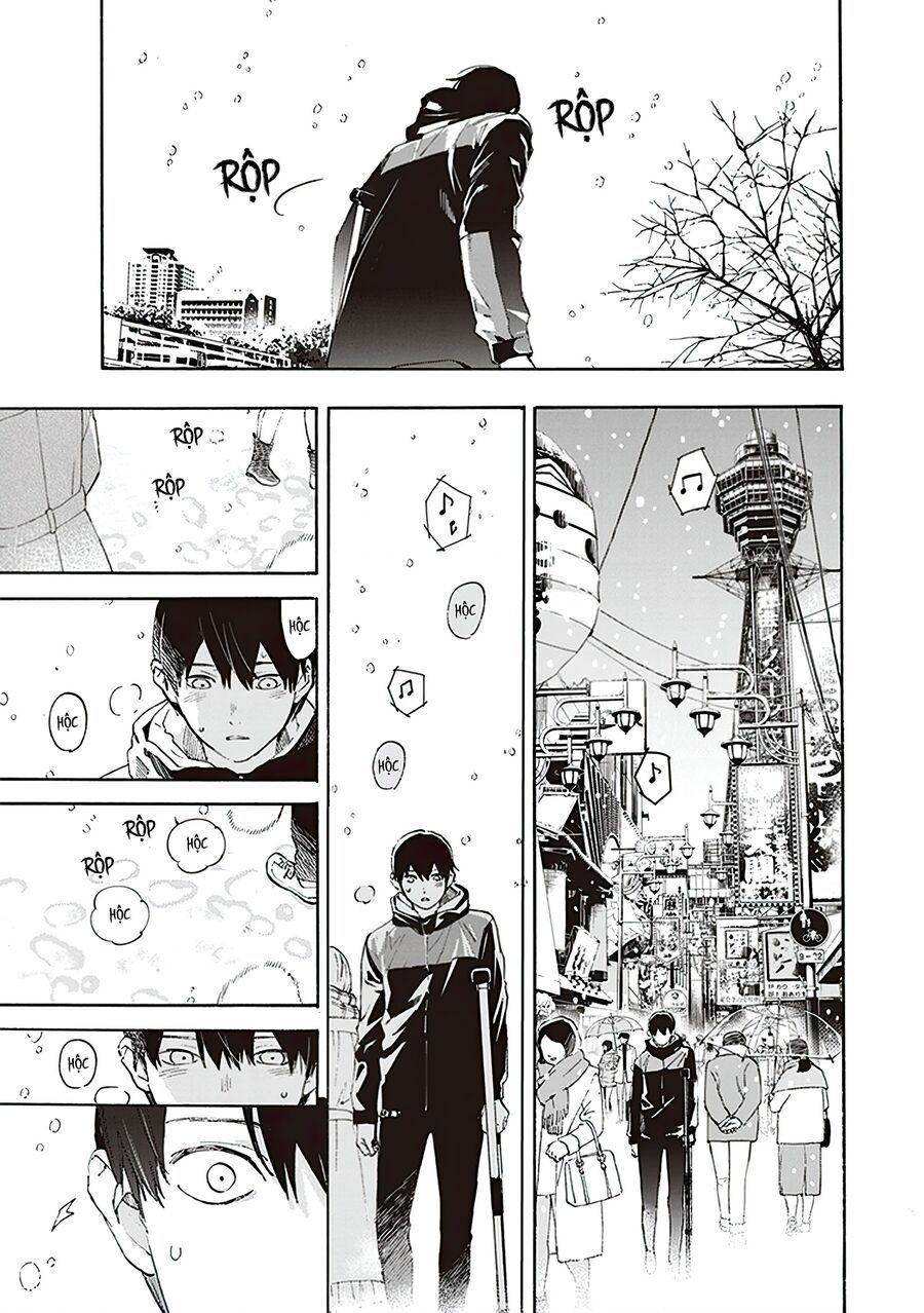 Josee, Khi Nàng Thơ Yêu Chapter 10 - 16