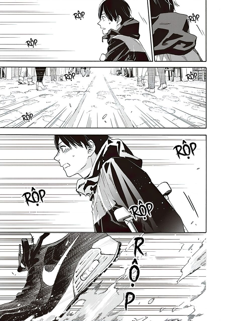 Josee, Khi Nàng Thơ Yêu Chapter 10 - 18