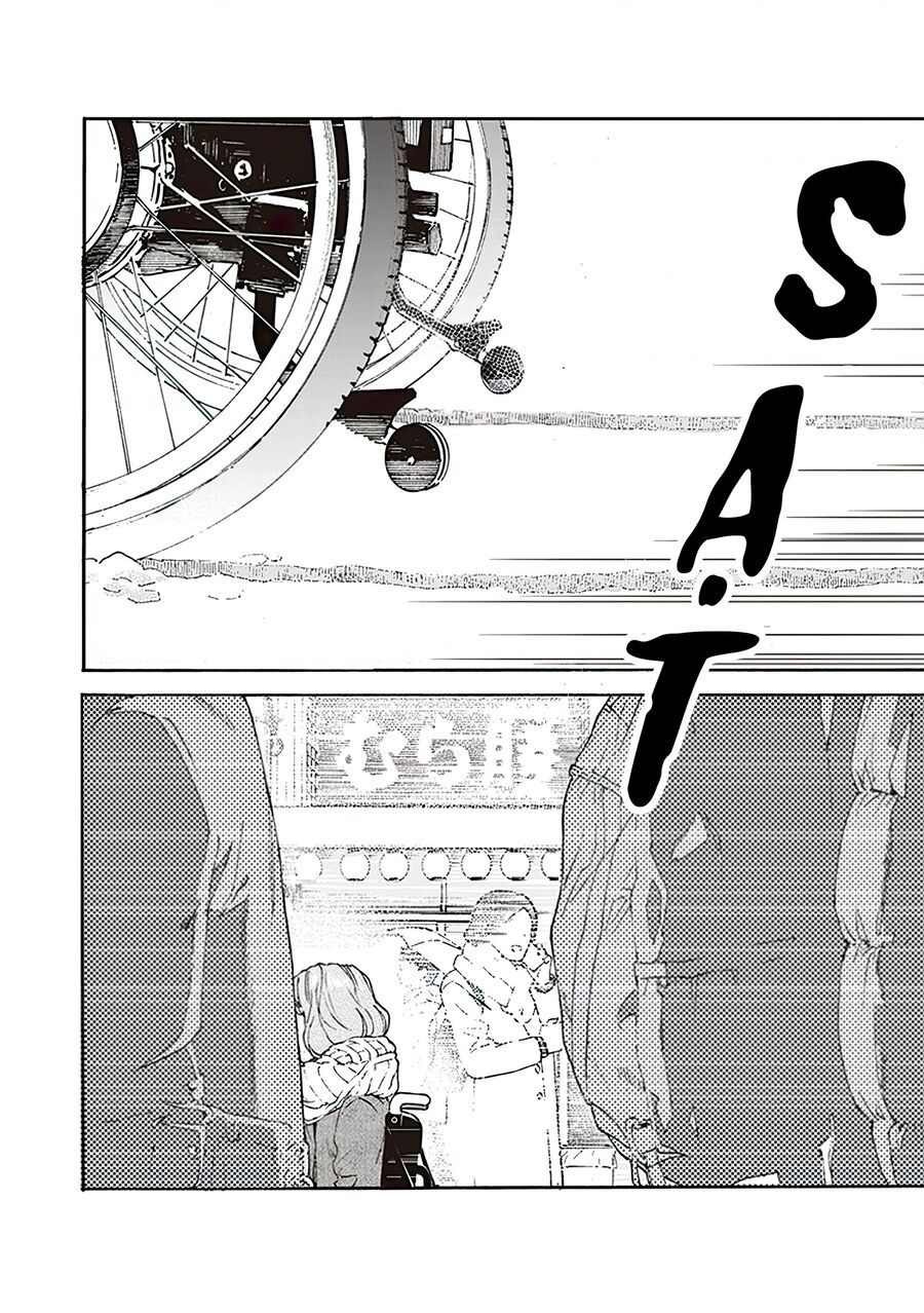 Josee, Khi Nàng Thơ Yêu Chapter 10 - 19