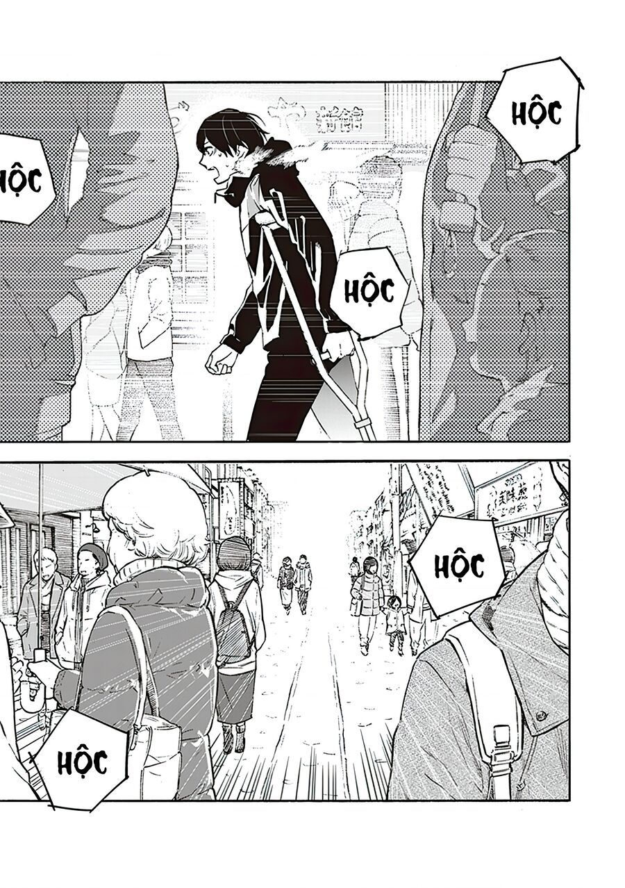 Josee, Khi Nàng Thơ Yêu Chapter 10 - 20