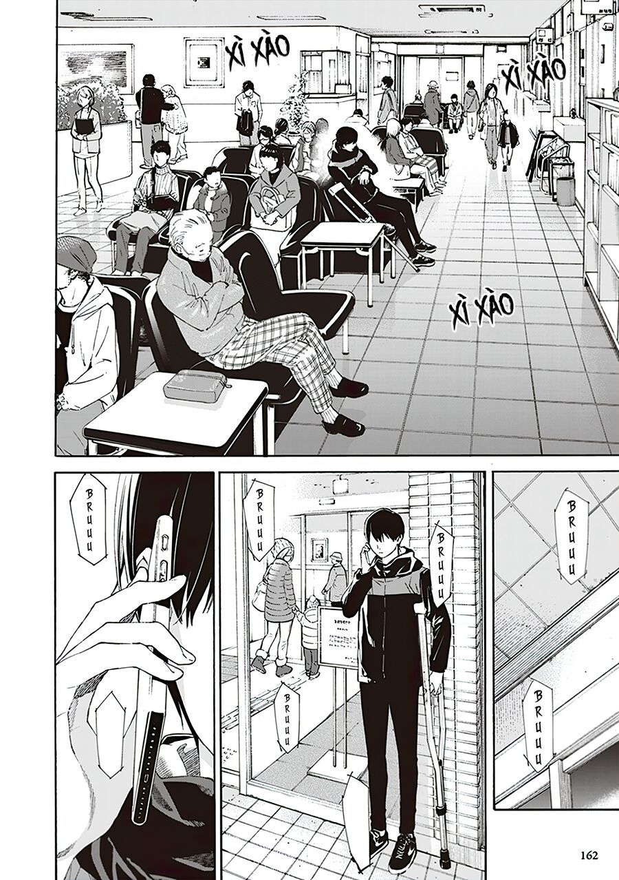 Josee, Khi Nàng Thơ Yêu Chapter 10 - 3