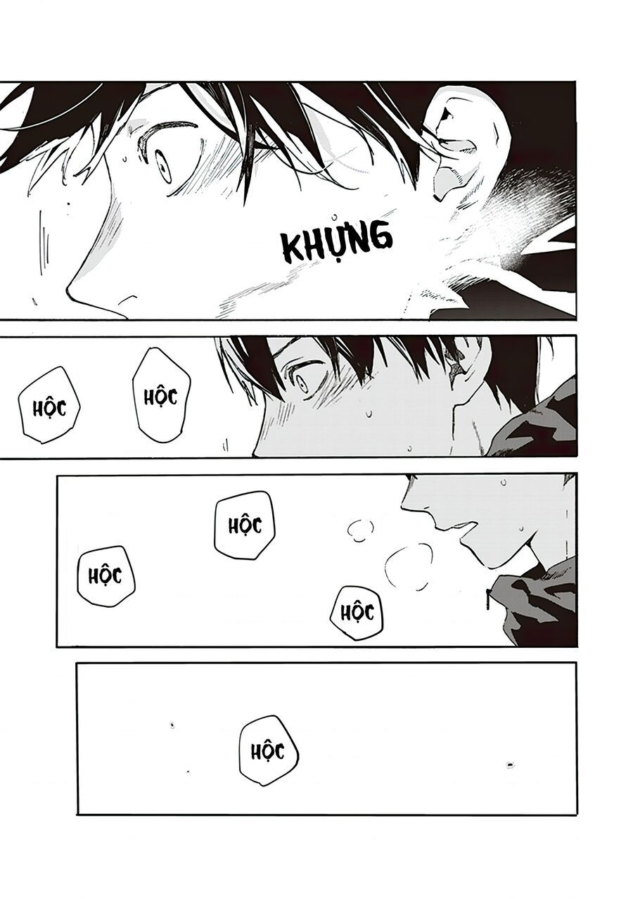 Josee, Khi Nàng Thơ Yêu Chapter 10 - 22