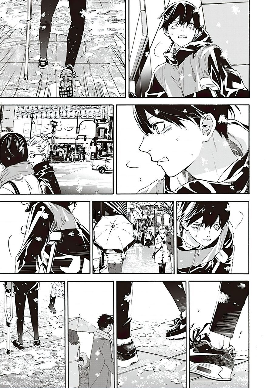 Josee, Khi Nàng Thơ Yêu Chapter 10 - 24