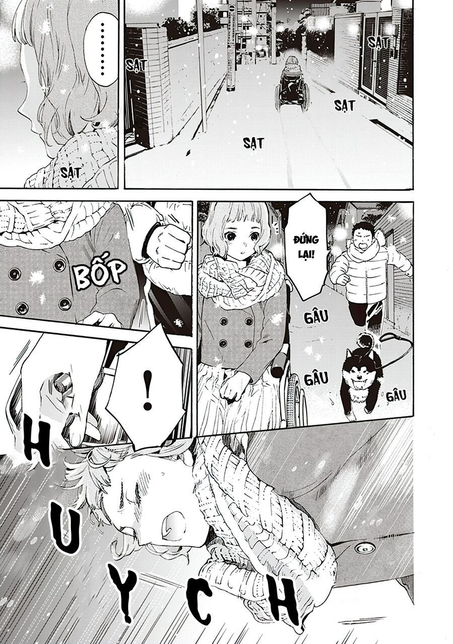 Josee, Khi Nàng Thơ Yêu Chapter 10 - 27