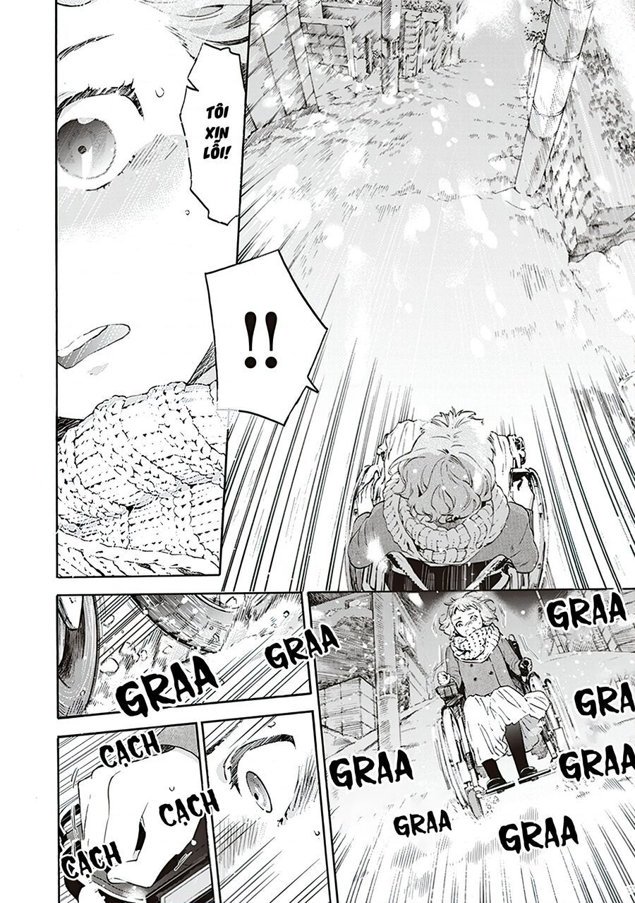 Josee, Khi Nàng Thơ Yêu Chapter 10 - 28