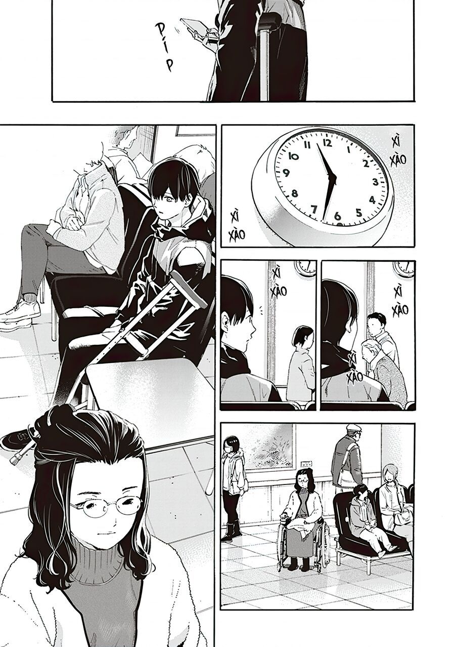 Josee, Khi Nàng Thơ Yêu Chapter 10 - 4