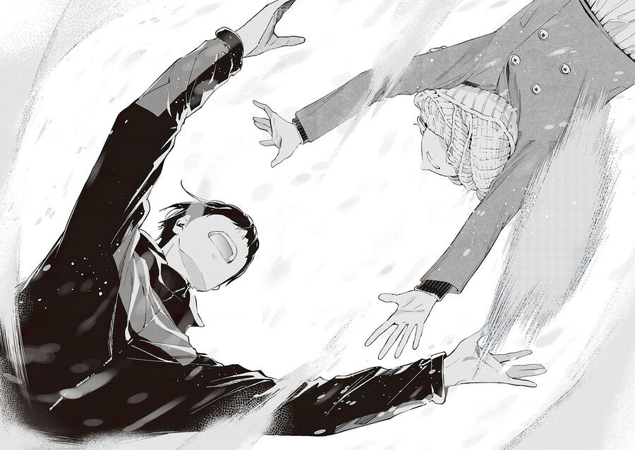 Josee, Khi Nàng Thơ Yêu Chapter 10 - 32