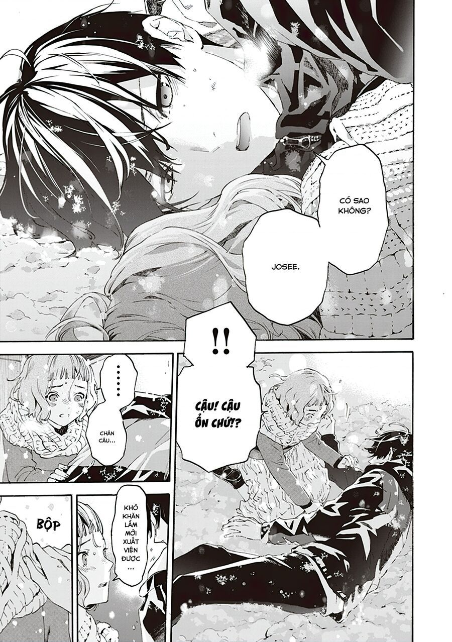 Josee, Khi Nàng Thơ Yêu Chapter 10 - 34