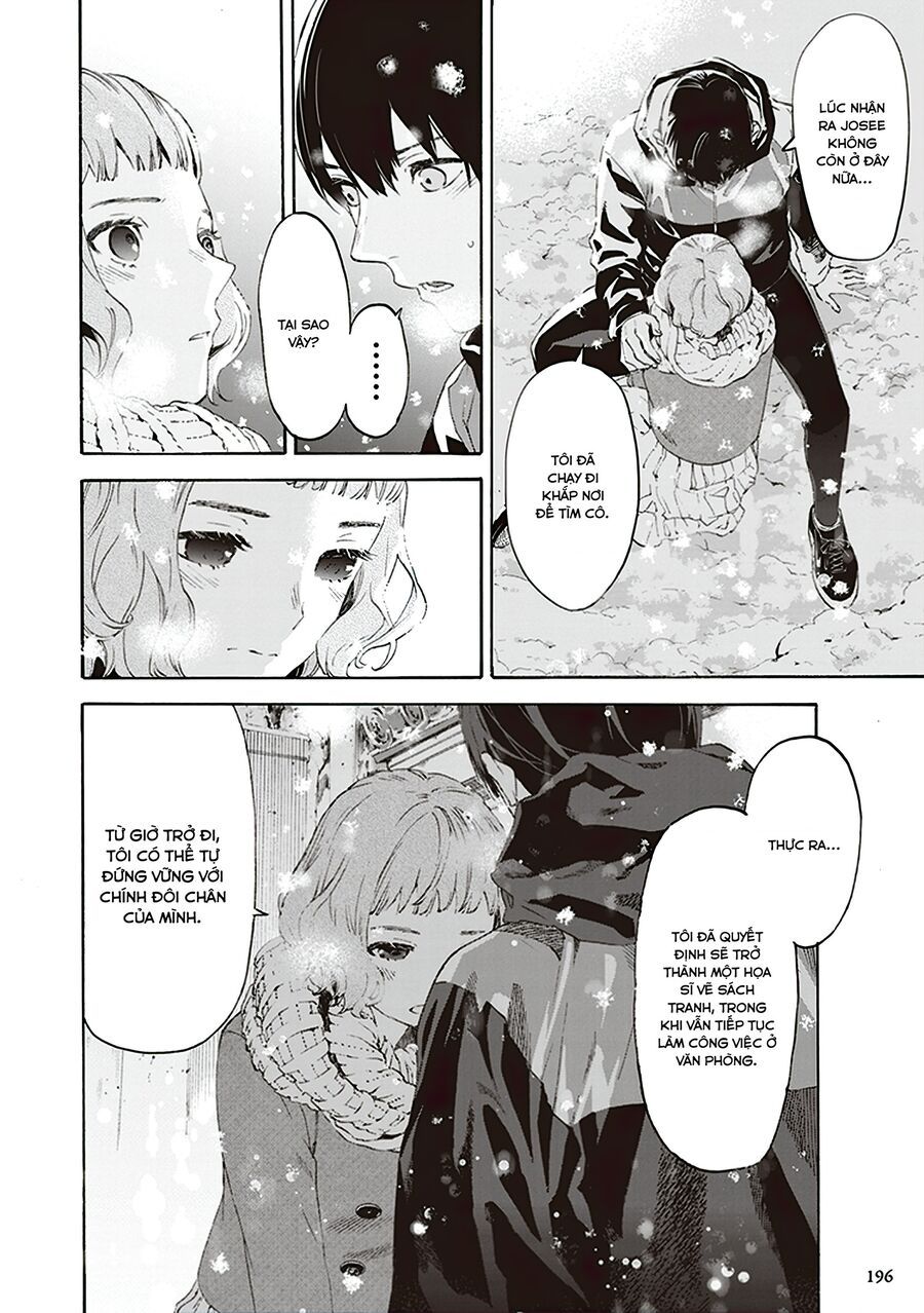 Josee, Khi Nàng Thơ Yêu Chapter 10 - 35