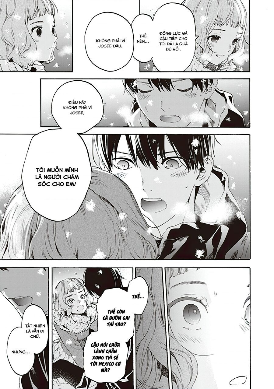 Josee, Khi Nàng Thơ Yêu Chapter 10 - 36
