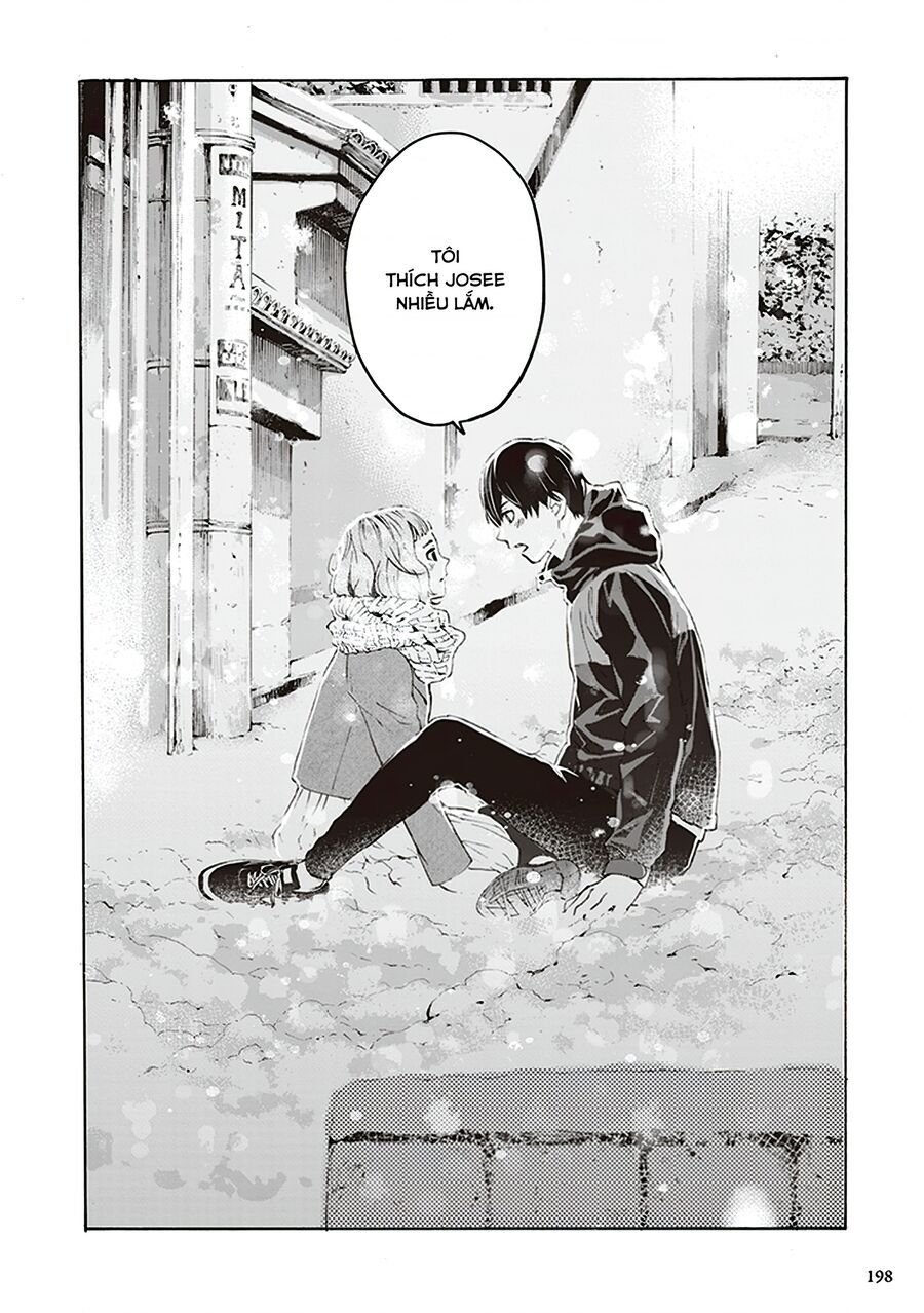 Josee, Khi Nàng Thơ Yêu Chapter 10 - 37