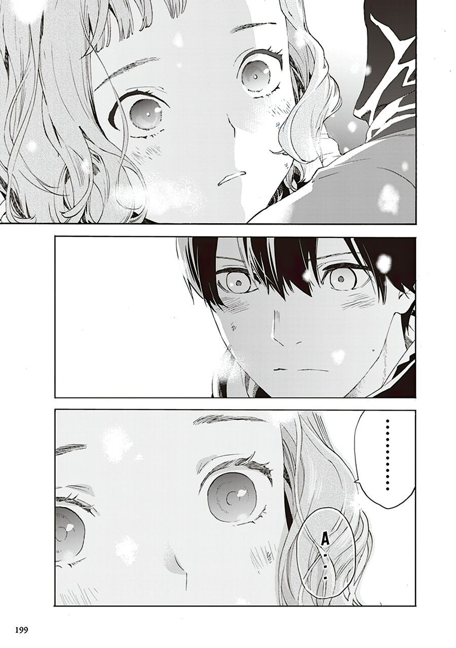 Josee, Khi Nàng Thơ Yêu Chapter 10 - 38