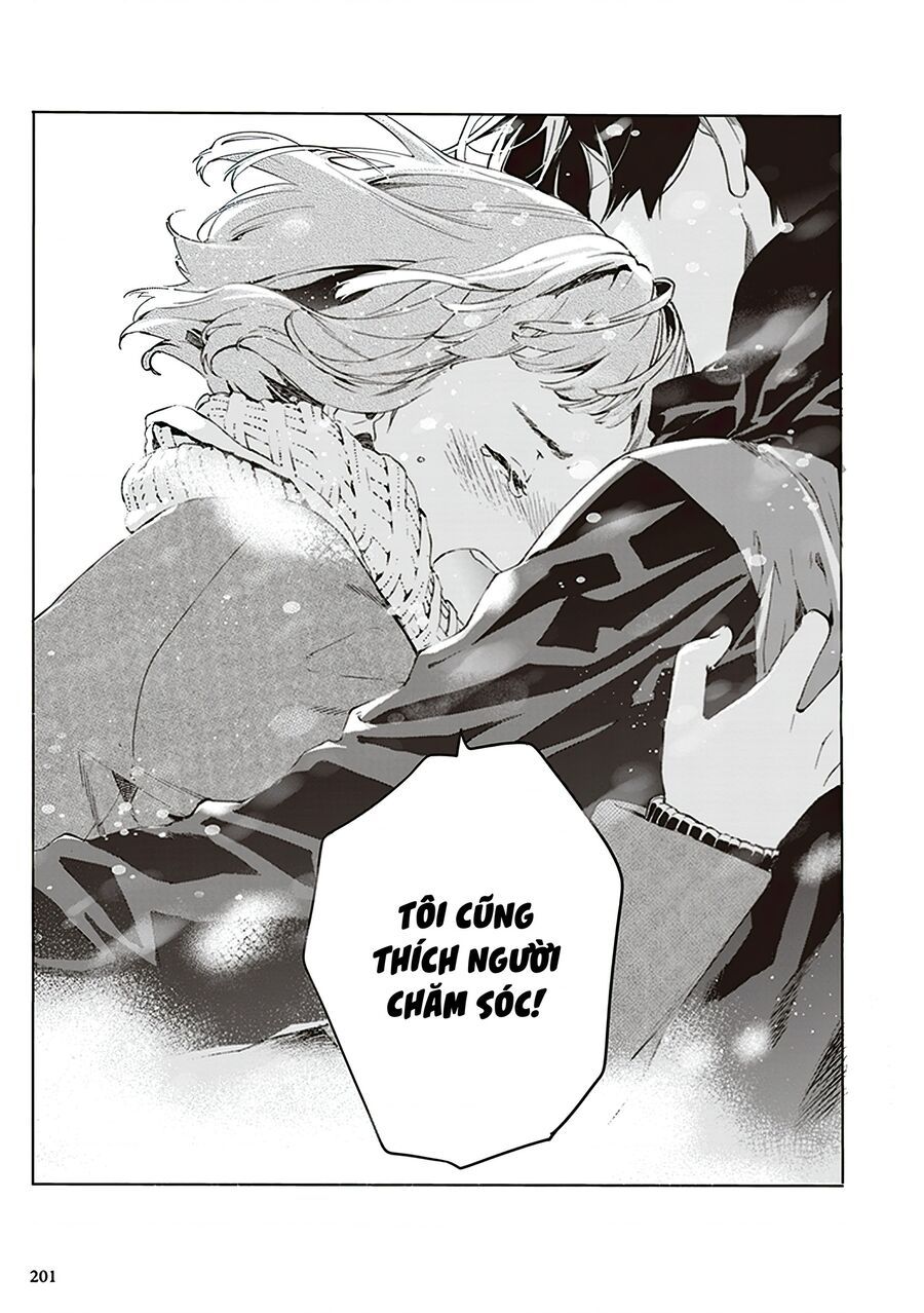 Josee, Khi Nàng Thơ Yêu Chapter 10 - 40