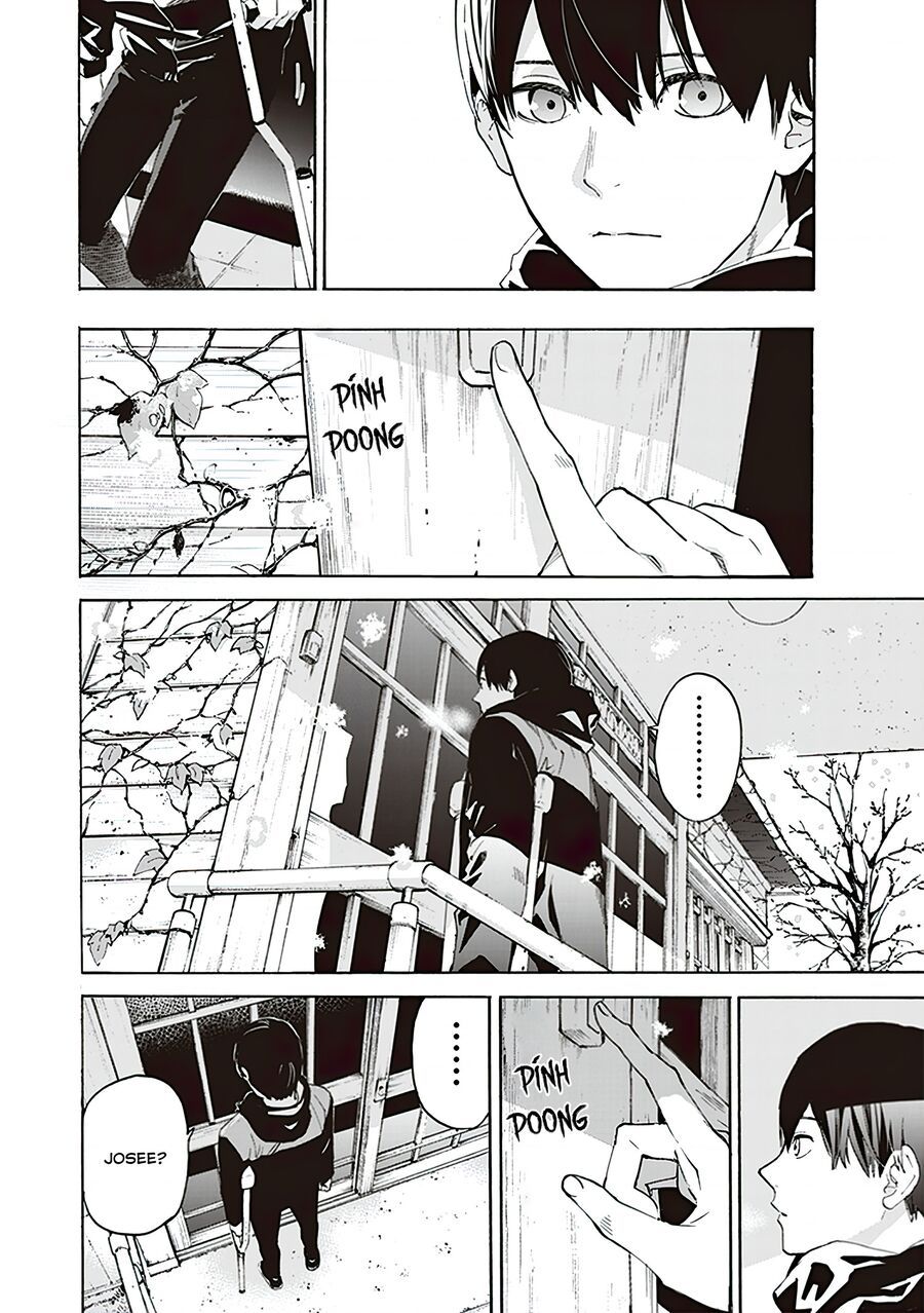 Josee, Khi Nàng Thơ Yêu Chapter 10 - 5