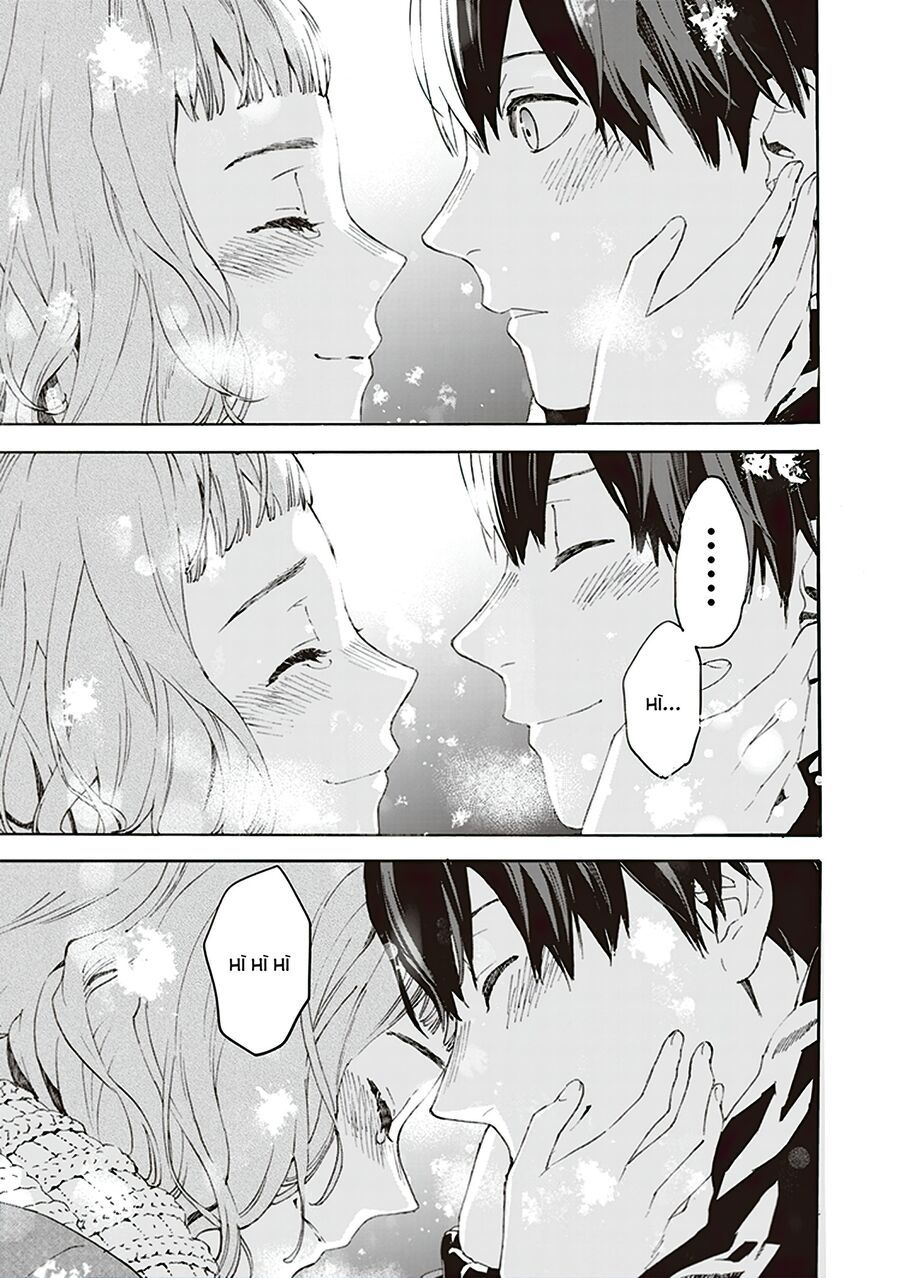 Josee, Khi Nàng Thơ Yêu Chapter 10 - 44