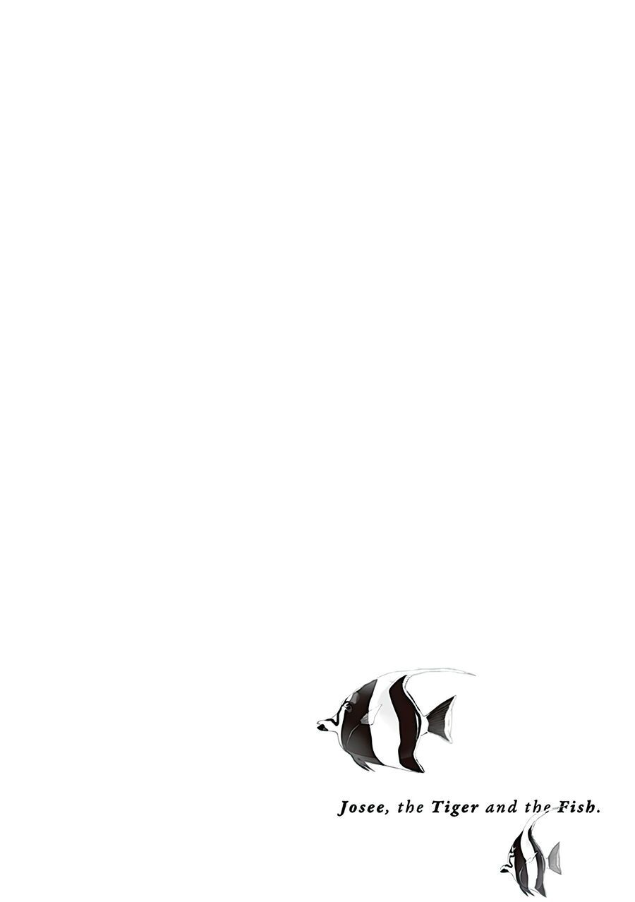 Josee, Khi Nàng Thơ Yêu Chapter 10 - 46