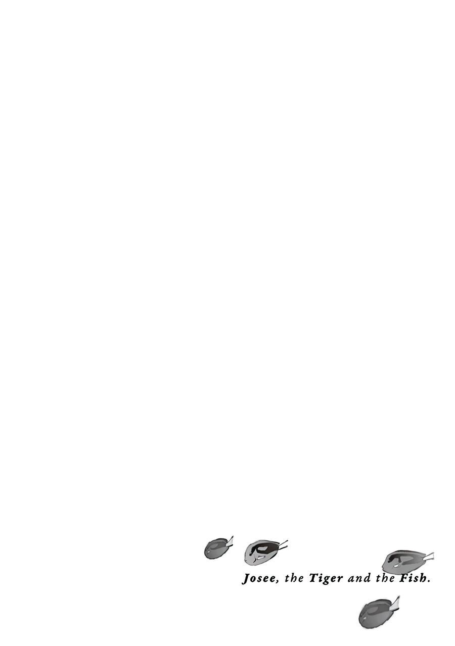 Josee, Khi Nàng Thơ Yêu Chapter 10 - 48