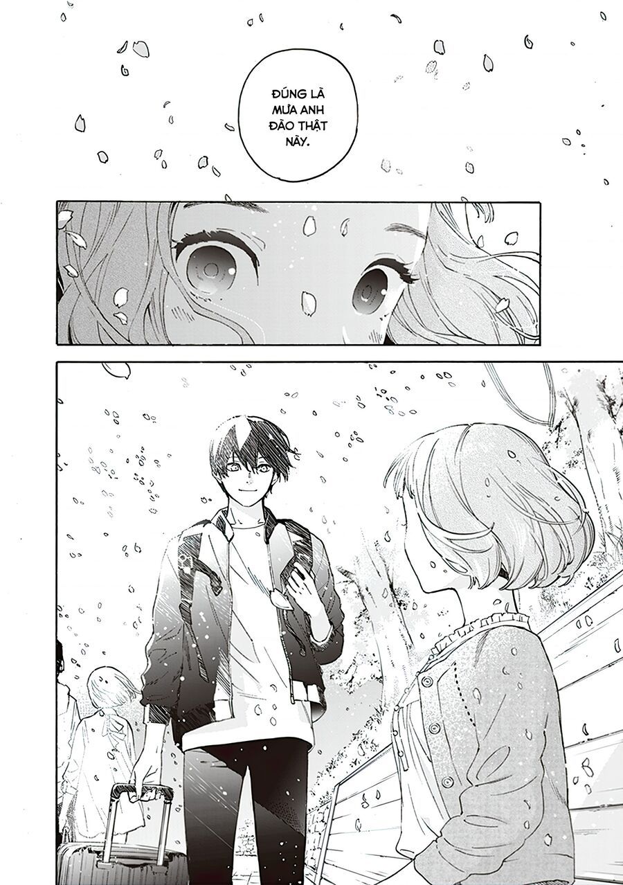 Josee, Khi Nàng Thơ Yêu Chapter 10 - 50