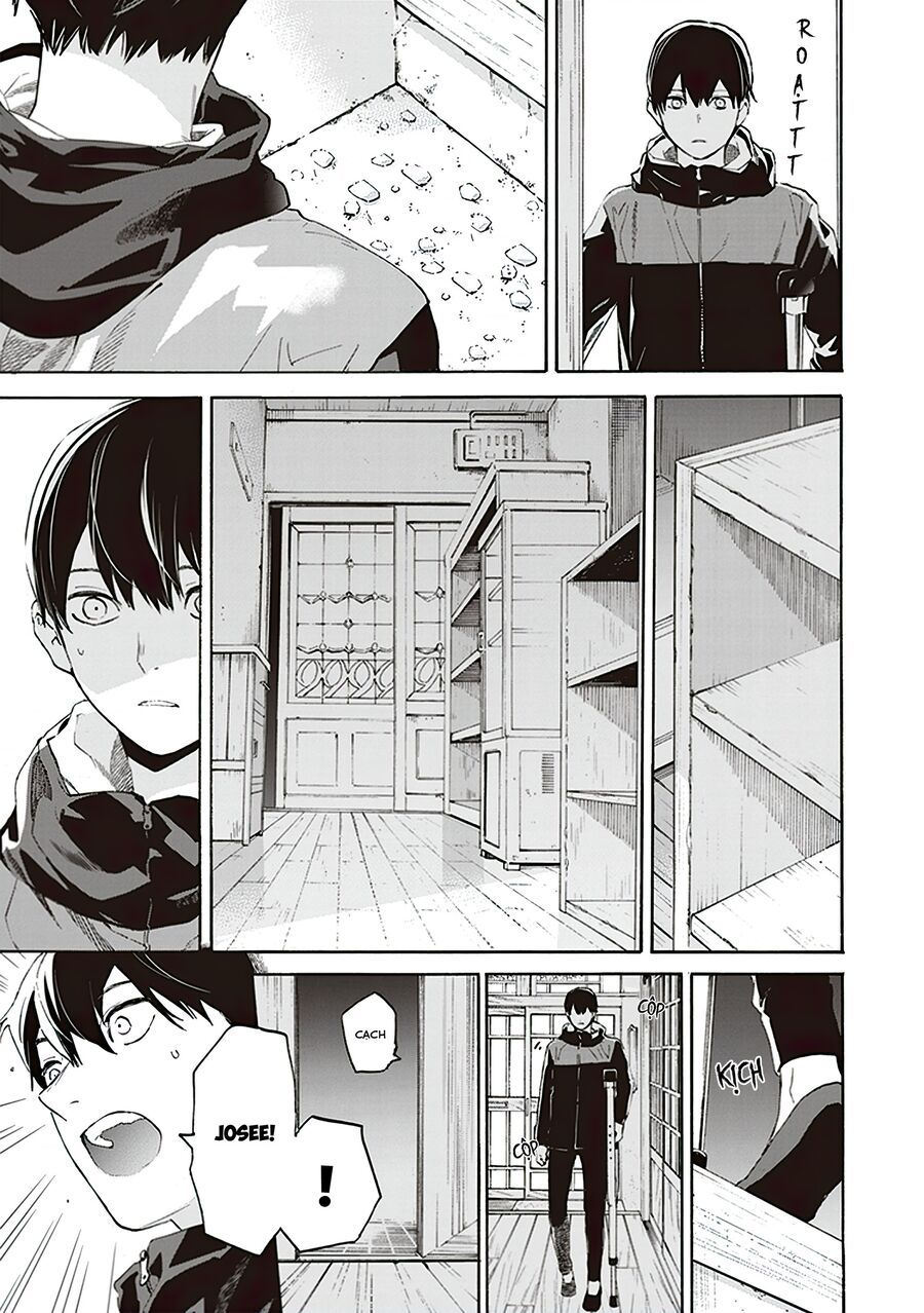 Josee, Khi Nàng Thơ Yêu Chapter 10 - 6