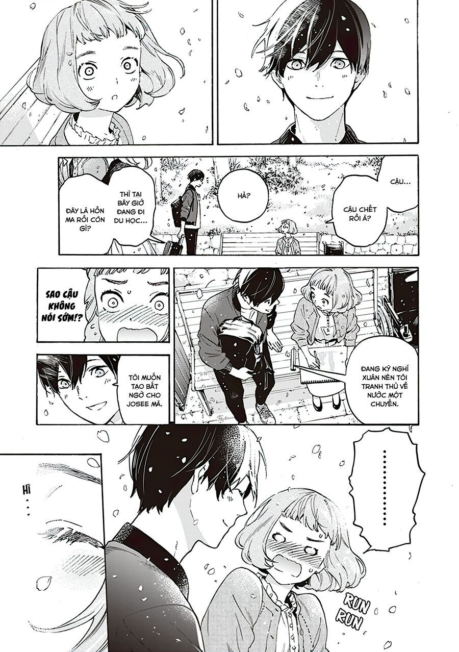 Josee, Khi Nàng Thơ Yêu Chapter 10 - 51