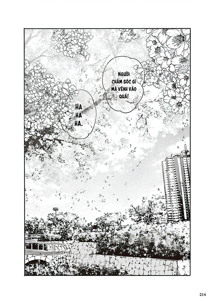 Josee, Khi Nàng Thơ Yêu Chapter 10 - 52