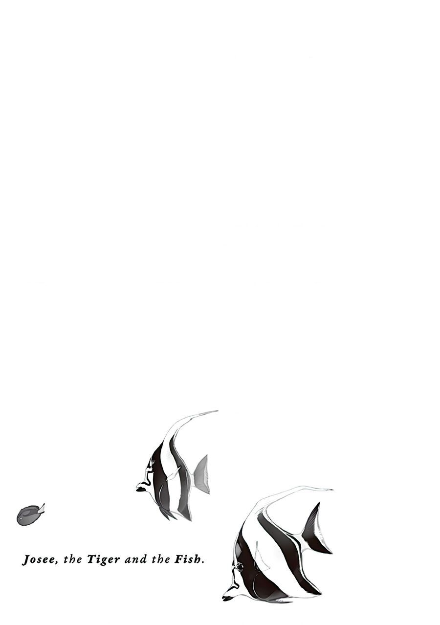 Josee, Khi Nàng Thơ Yêu Chapter 10 - 53